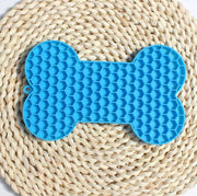 Bone Silicone Dog Lick Mat product photo 11 at CovePaws