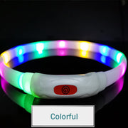 Luminous Pet Safety Collar