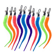Retractable Cat Feather Wand Toy